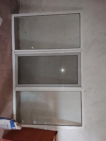 islenmis qapi pencere: İşlənmiş Təkqat şüşə paketi Plastik pəncərə, Еni: 14 sm, Uzunluğu: 22 sm — 1