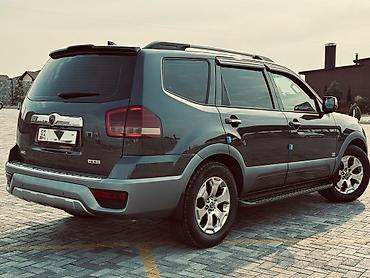 Kia: Kia Mohave: 2018 г., 3 л, Автомат, Дизель, Внедорожник — 5