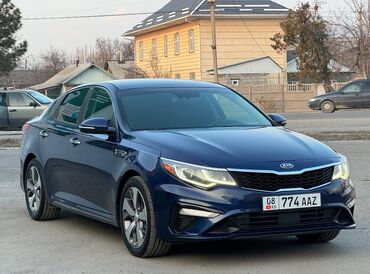 киа сол: Kia Optima: 2019 г., 2.4 л, Автомат, Бензин, Седан