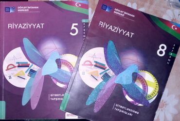 Elektron kitablar: Riyaziyyat dim az islenib içi tertemizdi