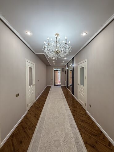 Долгосрочная аренда домов: 182 м², 6 комнат, Бронированные двери, Кондиционер, Парковка — 11