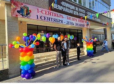 шарик: Организация мероприятий | Оформление мероприятий, Гелевые шары — 6