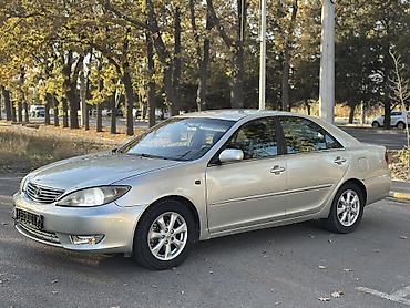 toyota 2002: Toyota Camry: 2003 г., 3 л, Автомат, Газ, Седан — 3