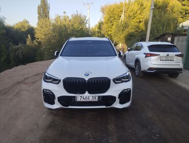 пикап машины: BMW X5: 2020 г., 3 л, Автомат, Бензин, Кроссовер