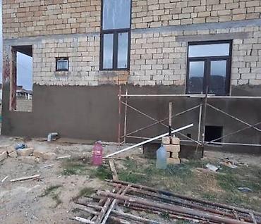 ремонт в квартире: Fasad suvağı və aqlay üçün peşəkar ustalıq xidməti - Fasadların — 1
