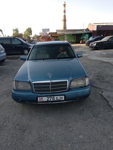купить авто: Mercedes-Benz E 220: 1994 г., 2.2 л, Механика, Бензин, Седан