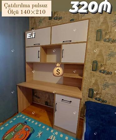 yazi stolu ikinci el: Kompüter masası, Yeni — 1
