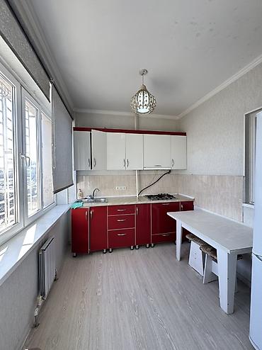 узакова аида: 1 комната, 48 м², Тунгуч мкр Элитка, 3 этаж, Евроремонт — 7