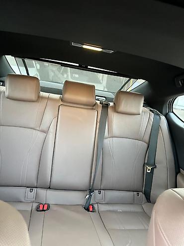 Lexus: Lexus ES: 2023 г., 2.5 л, Гибрид — 23