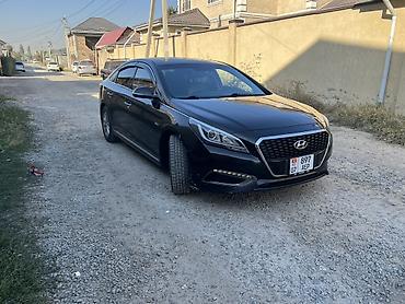 диски р17 соната: Hyundai Sonata: 2018 г., 2 л, Автомат, Гибрид, Седан — 4