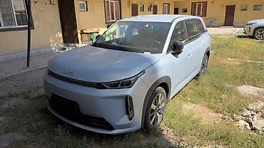 byd e6: GAC AION i60 — электрический кроссовер - Год выпуска: ?пас хода: 530 — 3