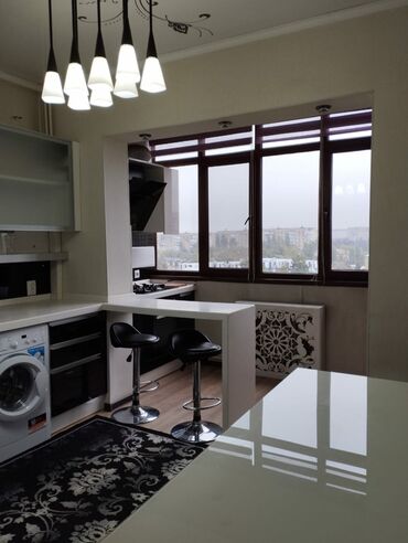 Долгосрочная аренда квартир: 2 комнаты, Собственник, Без подселения, С мебелью полностью — 2