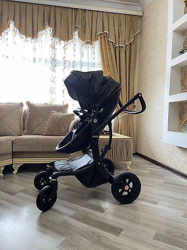 Modullu arabalar: Kidilo 3-ü 1-də uşaq arabası komplekti - Universal sistem: körpə — 6
