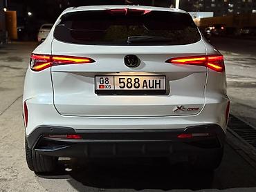 Changan: Changan X5 Plus: 2025 г., 1.5 л, Автомат, Бензин, Кроссовер — 2