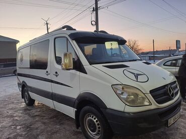 mercedes sprinter 412 2.9 tdi: Легкий грузовик