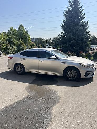 saturn sc: Kia K5: 2018 г., 2 л, Типтроник, Газ, Седан — 3