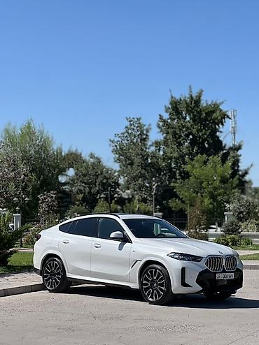 BMW: BMW X6: 2023 г., 3 л, Типтроник, Бензин, Кроссовер — 3