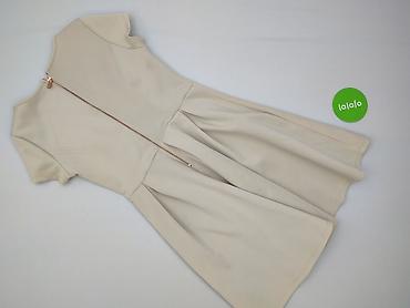 luxe la fo: Voyelles, Sukienka damska, rozmiar L — 3