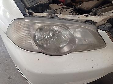 мед бишкек: Установка Bi led, Bi xenon корректировка фар полировка фар ремонт фар — 2