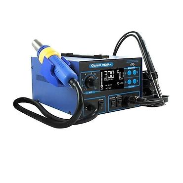payannik: Sunline 992DA+ Lehim Sökmə və İsti Hava Üfürmə Stansiyası - P.I.D — 3