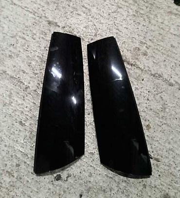 fg electronics model fj 130: PLASTIKE PORED GEPEK STAKLA ZA CHEVROLET CAPTIVA | Cena je po komadu — 1