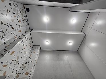 Потолочные работы: Монтаж потолков, Монтаж потолочных плинтусов | Багет Больше 6 лет опыта — 23