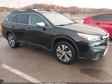 5700: Subaru Outback: 2022 г. — 7