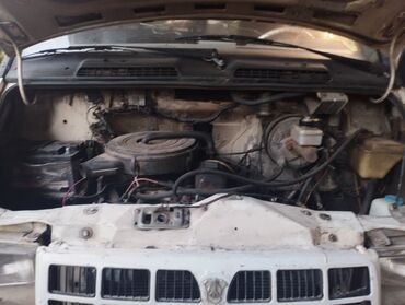 Yük maşınları: QAZ 1997 il, motor 2.5 l, Bort, İşlənmiş