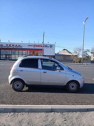 donfeng l7: Microcar : 2007 г., Хэтчбэк — 2