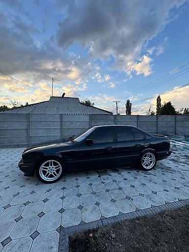 BMW: BMW 5 series: 1994 г., Седан — 5