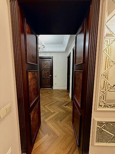 Продажа квартир: 4 комнаты, 140 м², Элитка, 5 этаж, Дизайнерский ремонт — 29
