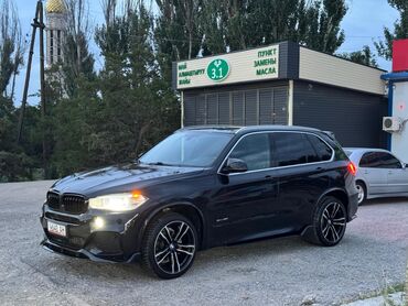 bmw 530: BMW X5: 2018 г., 3 л, Автомат, Бензин, Внедорожник
