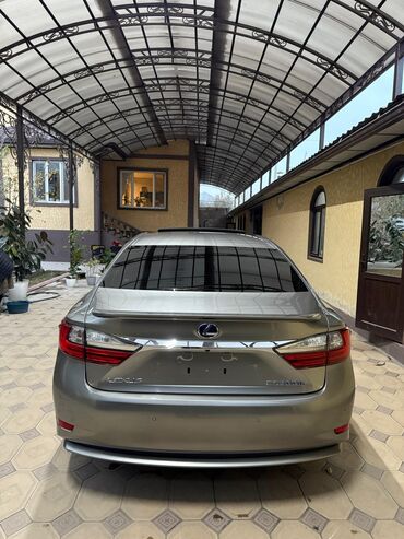 Lexus: Lexus ES: 2018 г., 2.5 л, Вариатор, Гибрид, Седан — 10