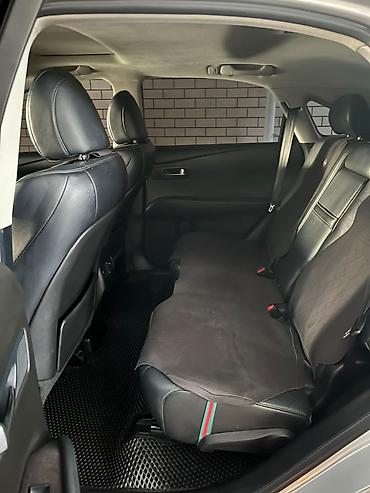 стекол: Lexus RX: 2015 г., 3.5 л, Автомат, Бензин, Кроссовер — 10