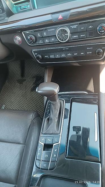 jac k7: Kia Cadenza: 2019 г., 2.4 л, Автомат, Бензин, Седан — 10