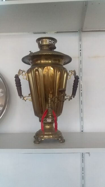 Samovarlar: Yeni Od Samovar, 10-dan çox l, Ünvandan götürmə — 10