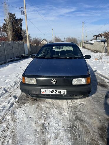 фольсваген шаран: Volkswagen Passat: 1991 г., 0.2 л, Механика, Бензин, Универсал