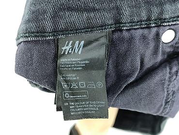 nerka damska hm: H&M, Jeansy damskie, rozmiar S — 5