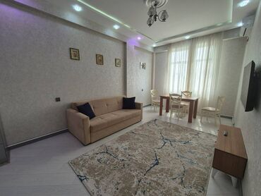 Uzunmüddətli kirayə mənzillər: Qaraçuxur,Aura şadlıq sarayı yaxınlığında,6 mərtəbə yeni — 1