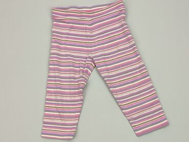 Trousers: 3/4 Children's pants Young Dimension, 4-5 years, Cotton, condition - Good