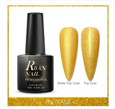 Nega noktiju: RB baza, top coat gel lak uv led
Cena po komadu na lalafo.rs — 8 Nega noktiju: RB baza, top coat gel lak uv led
Cena po komadu — 8