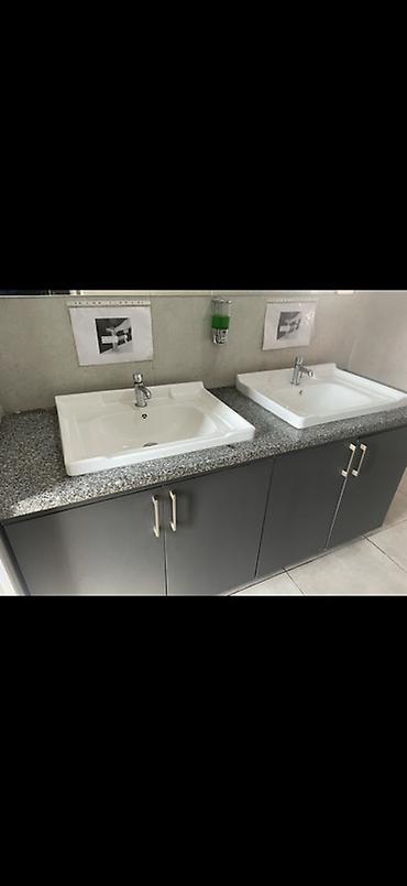 silver kitchen: Раковина врезная/встраивамая Размеры есть: - 50/40 - 60/47 - 70/47 — 2