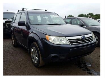 радиотор: Subaru Forester: 2008 г., 2.5 л, Автомат, Бензин, Кроссовер