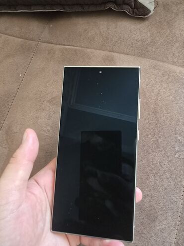 купить самсунг с 24 ультра в бишкеке: Samsung Galaxy S24 Ultra, Колдонулган, 512 ГБ, түсү - Боз, 1 SIM