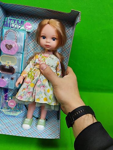 little: Кукла Little Milly игрушка с аксессуарами в ассортименте👧 — 4