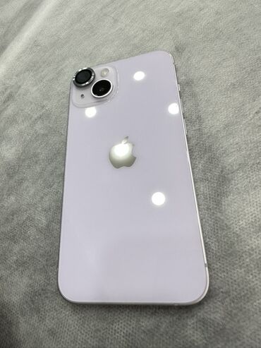 Apple iPhone: IPhone 14, Deep Purple