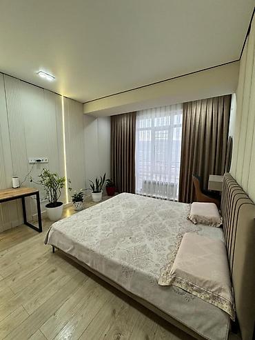 123: 4 комнаты, 123 м², Асанбай мкр Элитка, 11 этаж, Дизайнерский ремонт — 9
