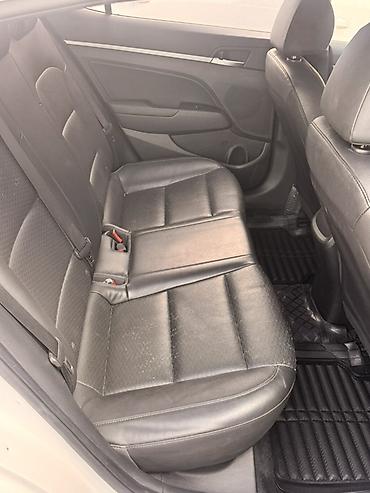 geely e5: Hyundai Avante: 2019 г., 1.6 л, Автомат, Бензин, Седан — 5