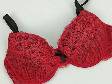 czerwone rozkloszowane spódnice: Women`s bra, BODY FLIRT, 85E