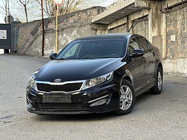 Kia: Kia K5: 2011 г., 2 л, Автомат, Бензин, Седан at lalafo.kg — 1 Kia: Kia K5: 2011 г., 2 л, Автомат, Бензин, Седан — 1